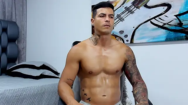 andres-clark92 live cam on StripChat
