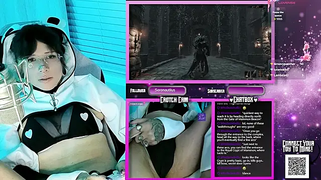 xxunholymusexx webcam