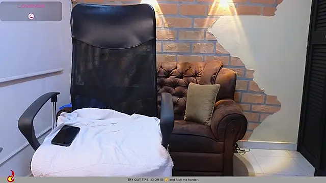 Blondy_001 webcam