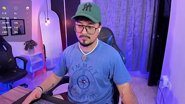 DaviidEvans_ webcam