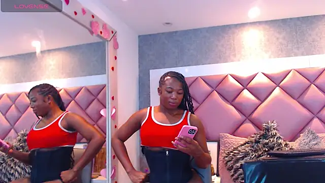 Thegreatonelady webcam