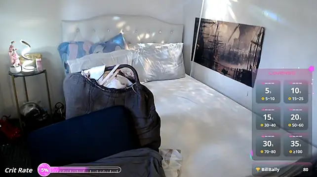 NinaDOM4CUM webcam