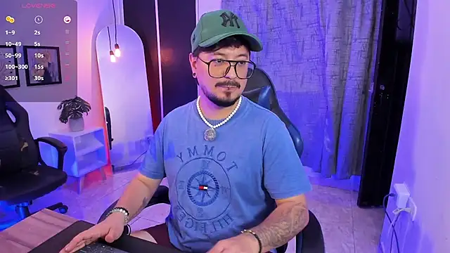 DaviidEvans_ webcam