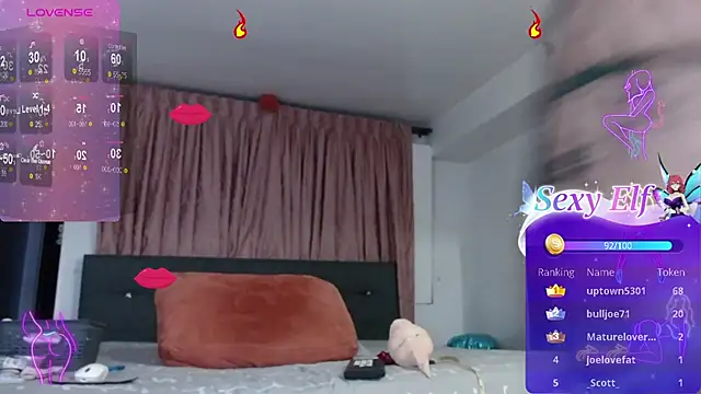 linapalacios webcam