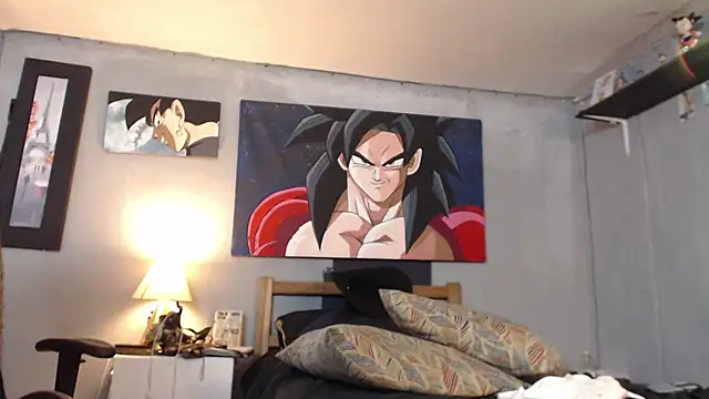 bardock_1 (Ask my age) - cum
