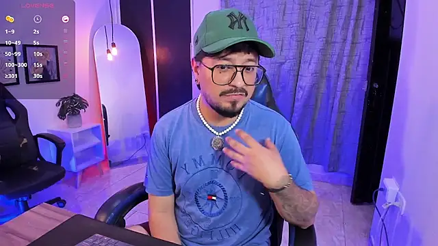 DaviidEvans_ webcam