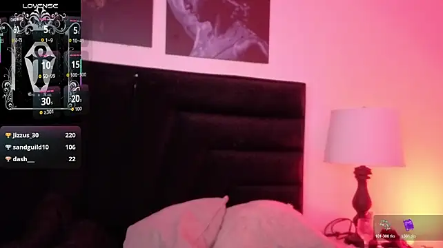 WickedLemon live cam on StripChat