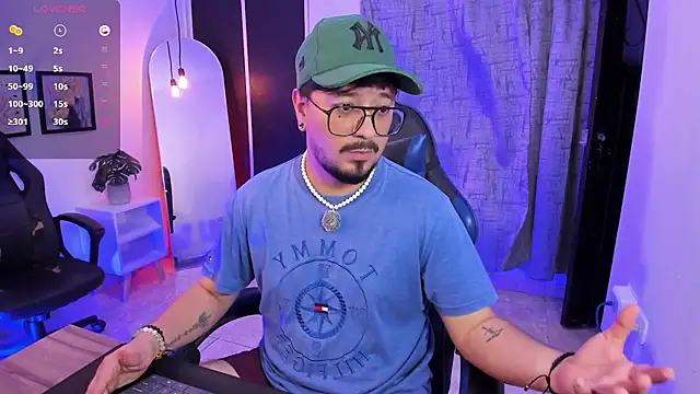 DaviidEvans_ webcam
