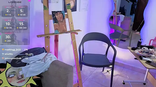 Mia_Bloom01 live cam on StripChat