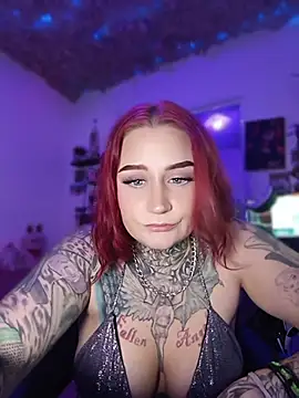 blazed_vixen live cam on StripChat
