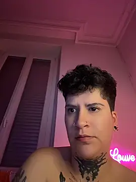 callmelouve webcam