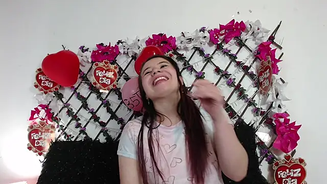 Samantha_Wallker webcam