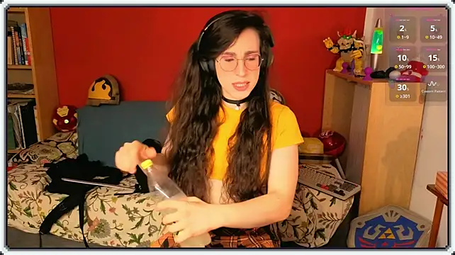 Modella: PrincessZesty