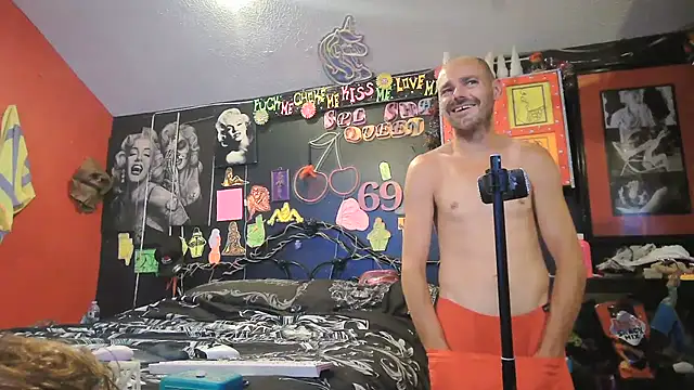 DaddyAndSplashQueen