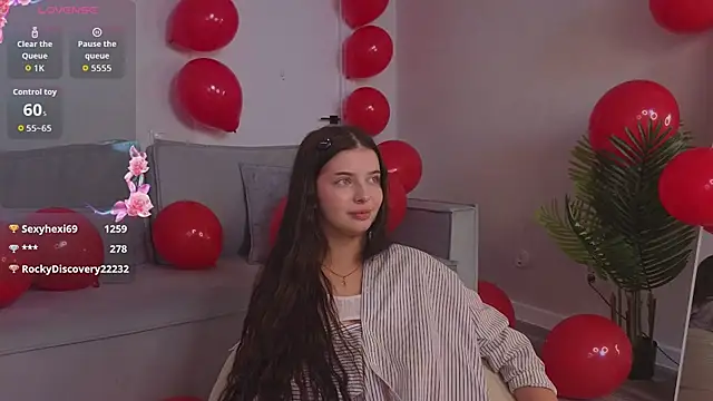 Eva-Devil webcam