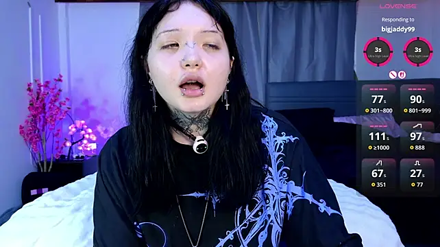 lein_bone (F teen) - sloppy deepthroat