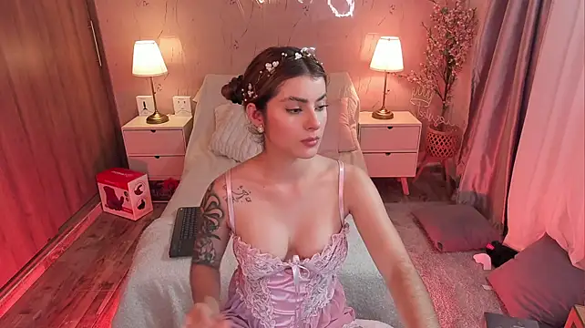annieesweett live cam preview