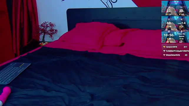 Lunamistyc live cam preview