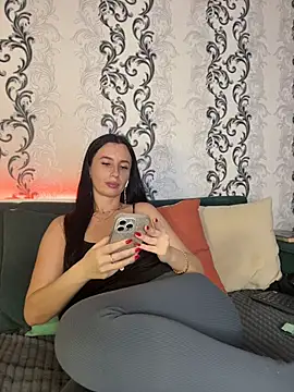 Lady__V live cam preview