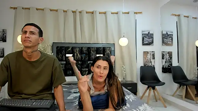 Kate_and_dreik live cam preview
