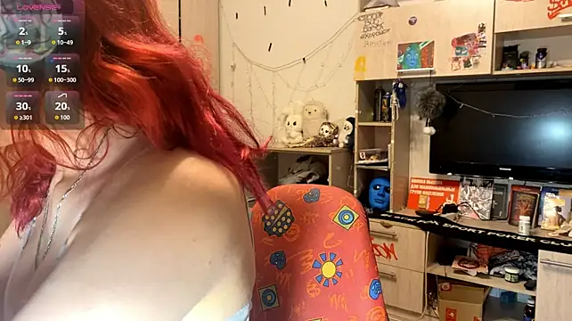 Missminetti live cam preview