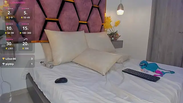 AmaraStewart live cam preview