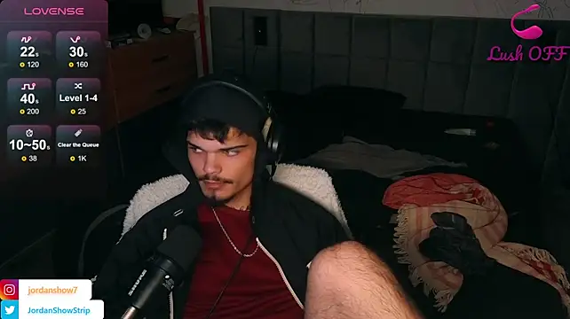JordanShow webcam
