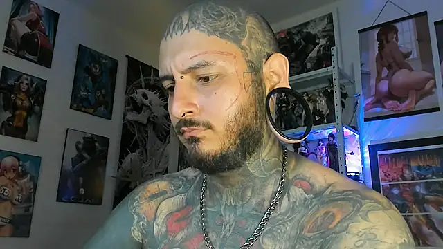 DEATHINK666XX webcam