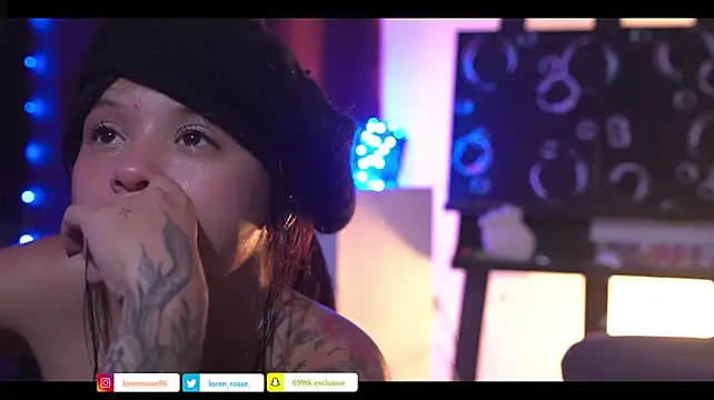 LorenRosse webcam
