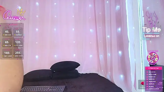 SunnyGilmoree webcam