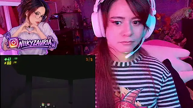 _niiky webcam