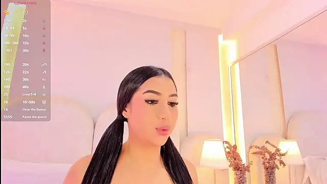 SalomeeBell webcam