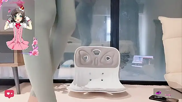Kexin- webcam