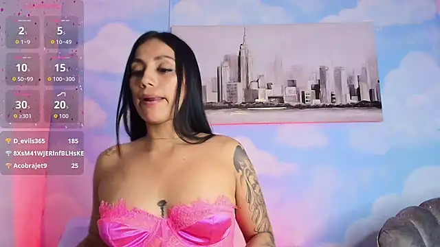 GabiHills webcam