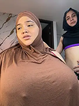 Webcam de pareja en directo de sweetmuslim01