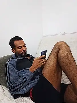 BlackAlphaPrime webcam