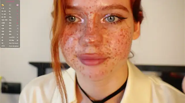 killy_merrot (F teen) - rub pussy in doggy + taste myself