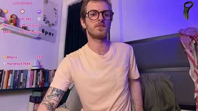 gnickname webcam