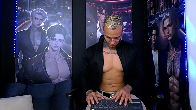 damian_becker webcam