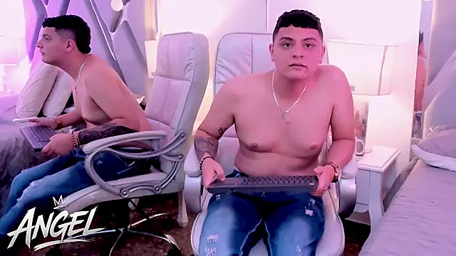 AngelBlue__ webcam