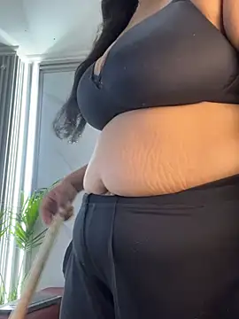 MiaAndrade webcam
