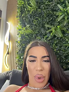 KimberShow webcam
