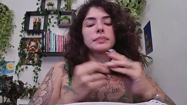 TaliMajesty webcam