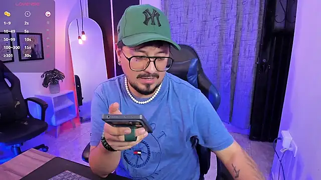 DaviidEvans_ webcam