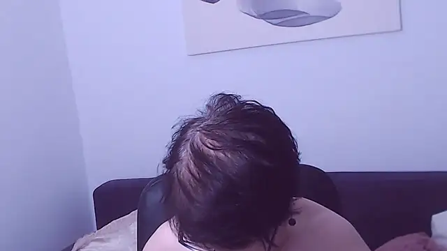 christarose (F mature) - erotic dance,naked