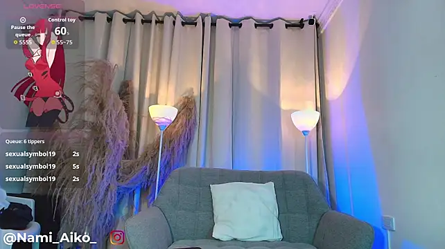 nami_aiko (F teen) - Spank ass
