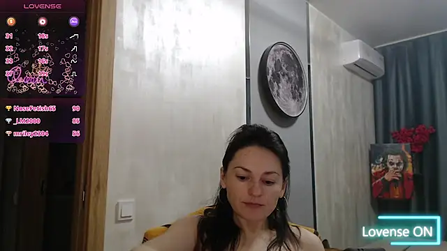 stacy_davice (F milf) - FINGERING PUSSY