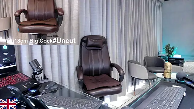 OnlineBossUK webcam