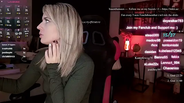 Lisaonthemoon