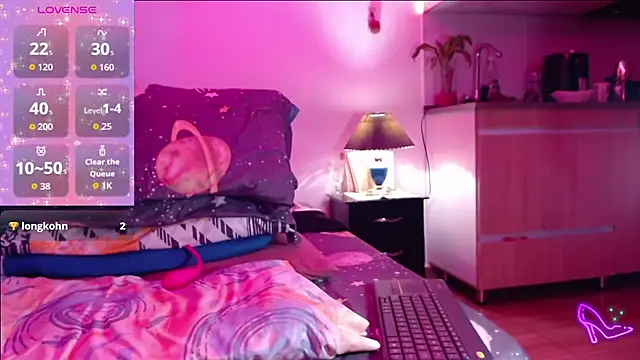 AllysonStonne webcam